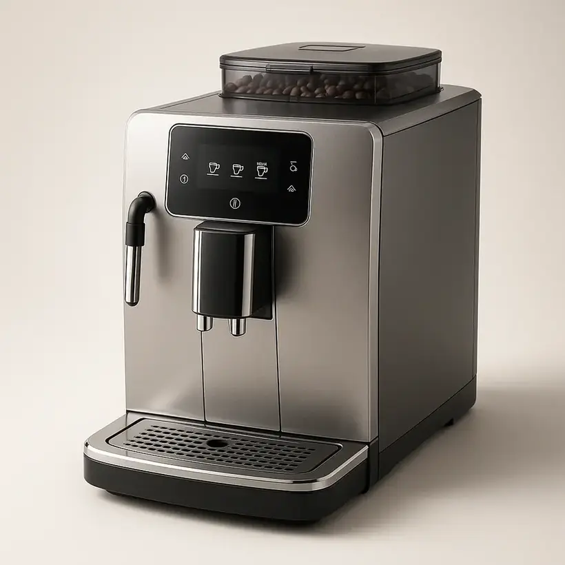Tam Otomatik Espresso Makinesi