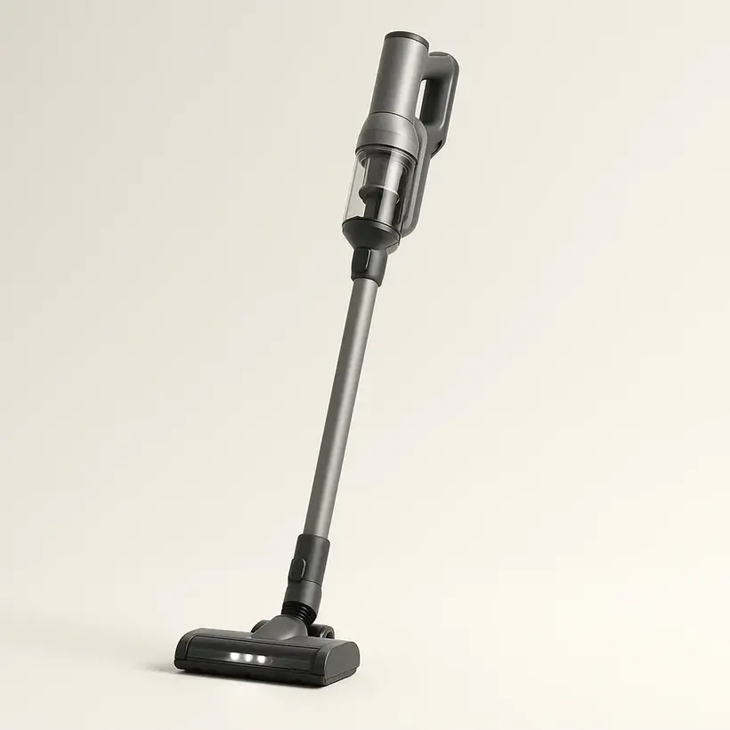 Kablosuz Dikey Süpürge 18V