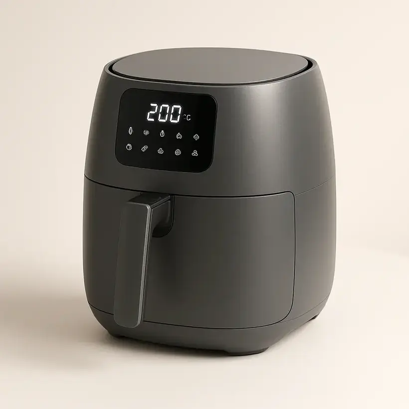 Dijital Airfryer 4 L