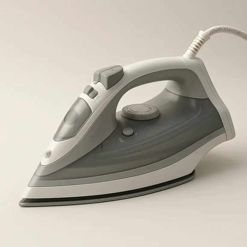 Buharlı Ütü 2600 W