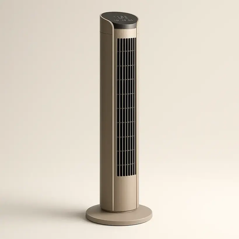 Kule Vantilatör 105 cm
