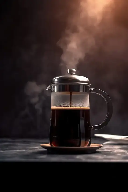 Cam French Press 600 ml