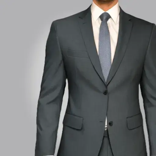 Slim Fit Takım Elbise