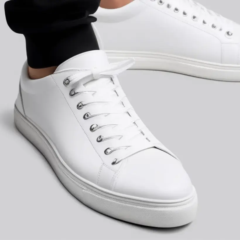 Deri Sneaker