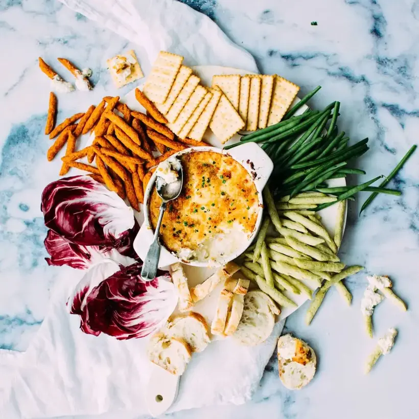 Mevsim Meze Kutusu